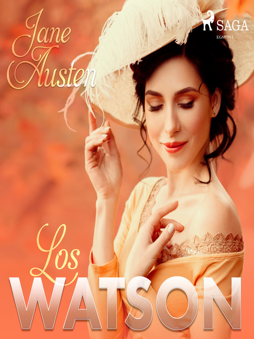 Title details for Los Watson by Jane Austen - Available